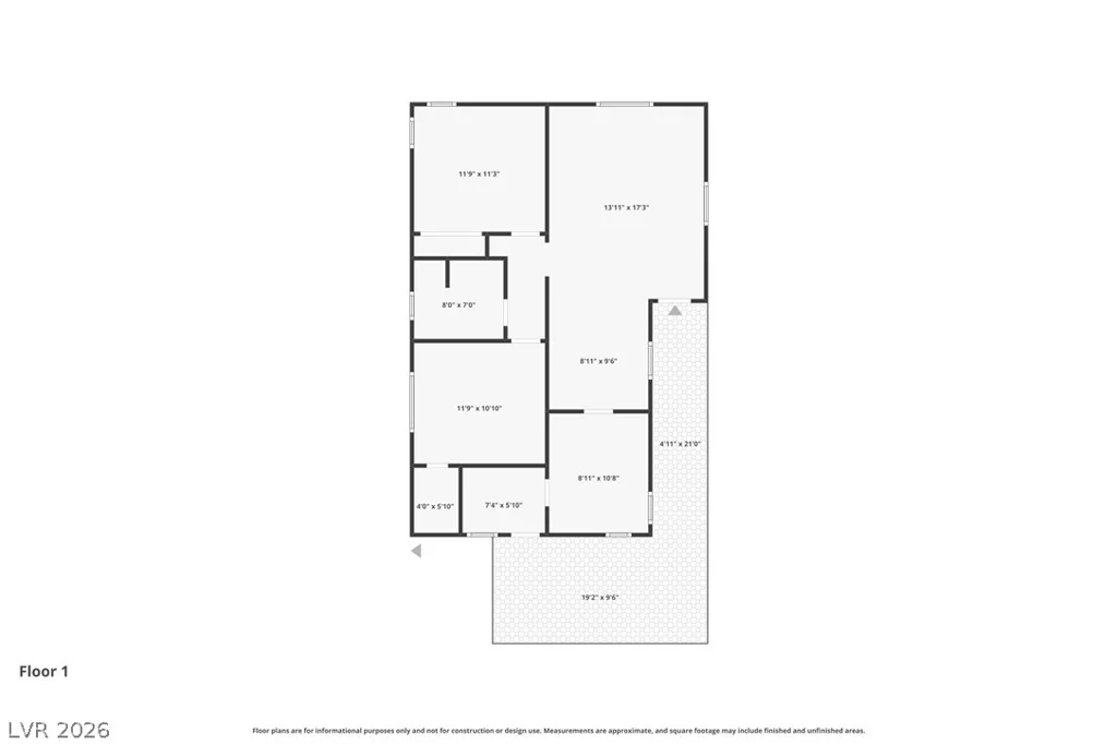 709 New Mexico, Boulder City, NV 89005