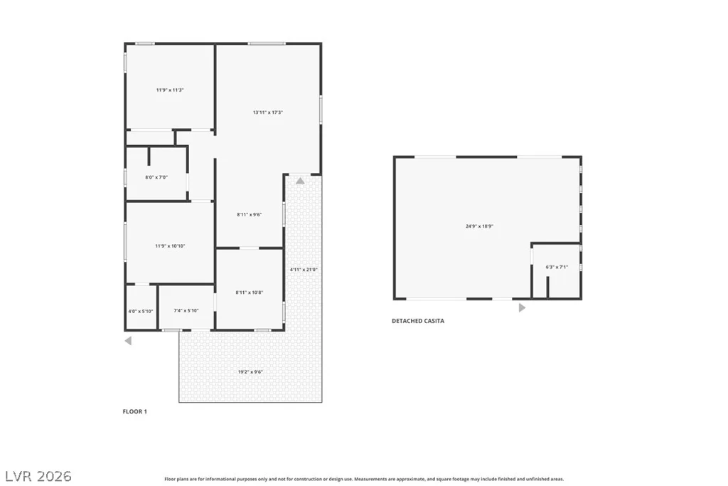 709 New Mexico, Boulder City, NV 89005