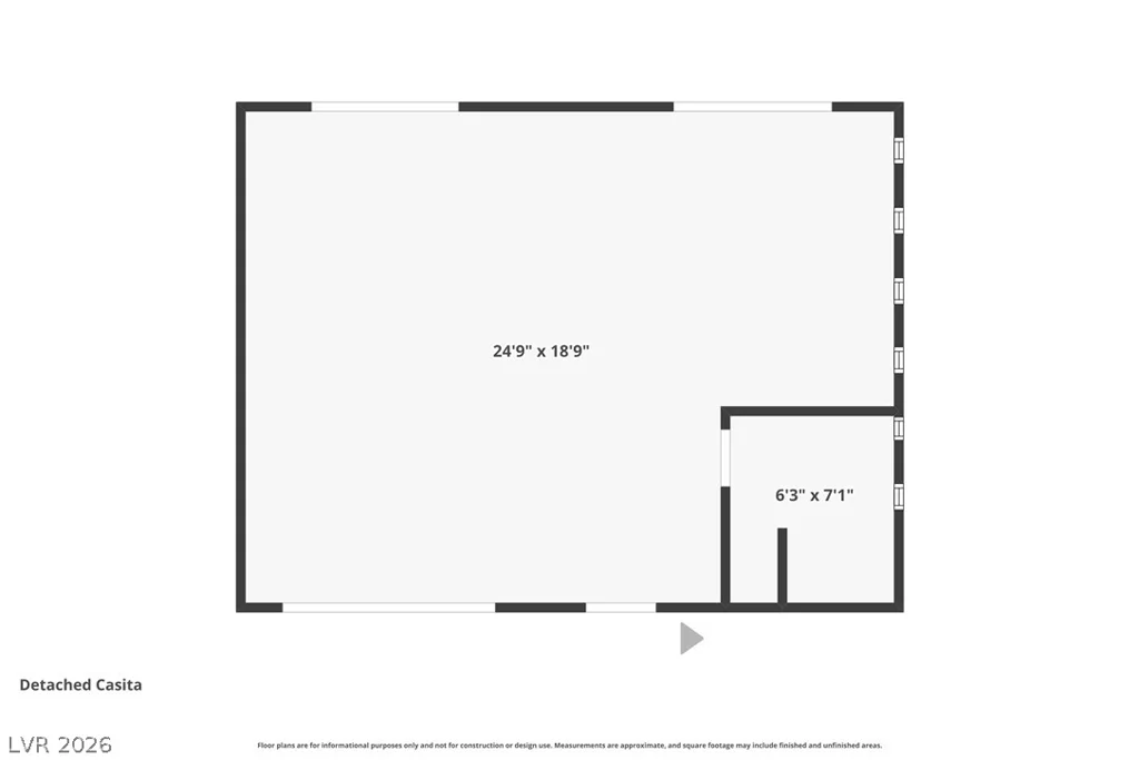 709 New Mexico, Boulder City, NV 89005
