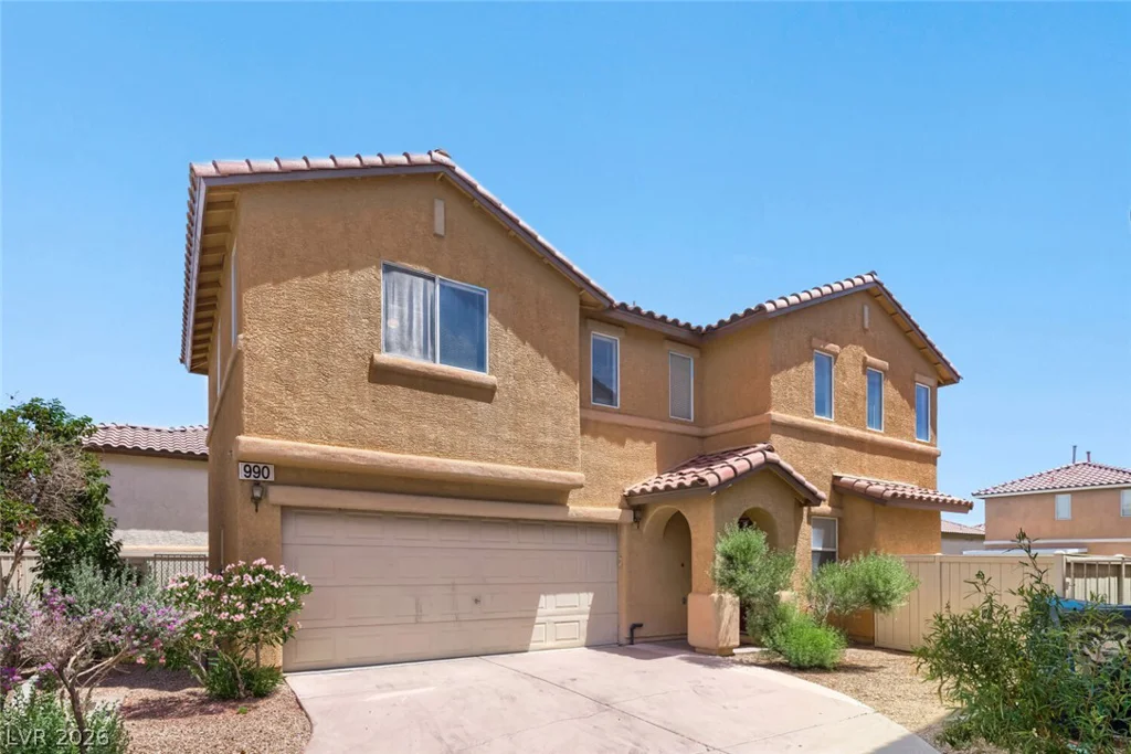 990 Cantabria Heights, Las Vegas, NV 89183