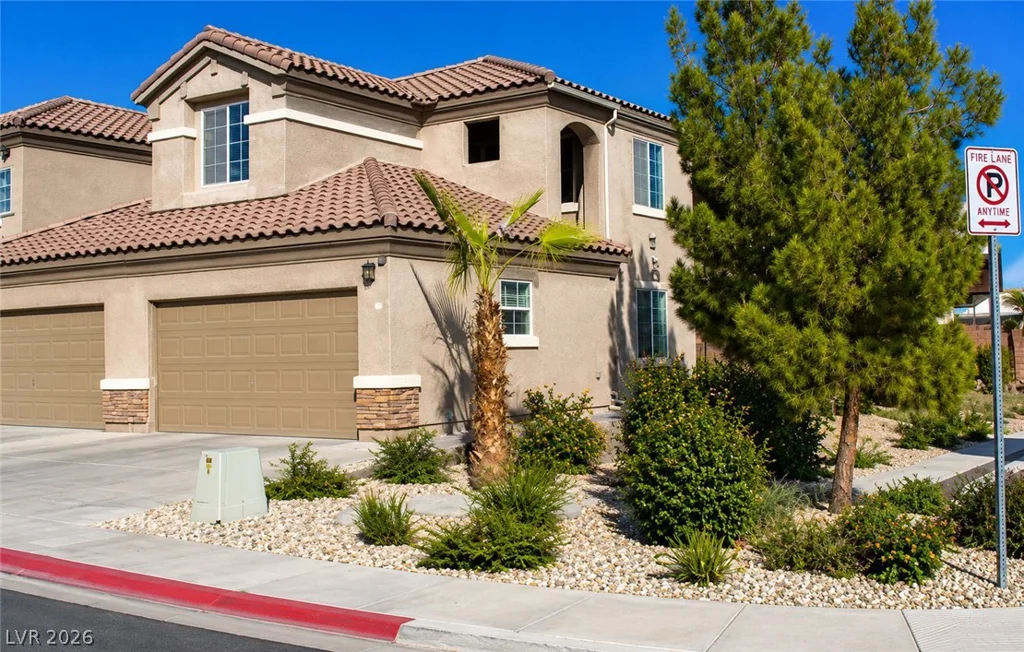 6630 FLAMINIAN LN, North Las Vegas, NV 89084