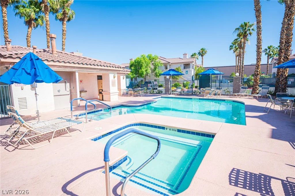 2121 Echo Bay, Las Vegas, NV 89128