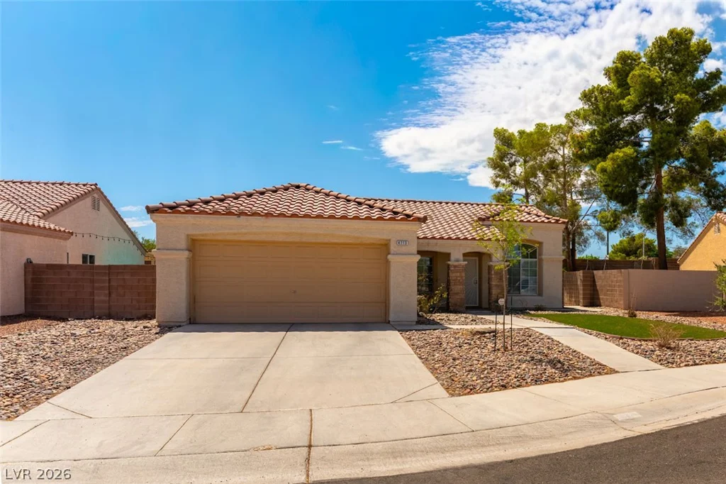 4713 Maroon, Las Vegas, NV 89130