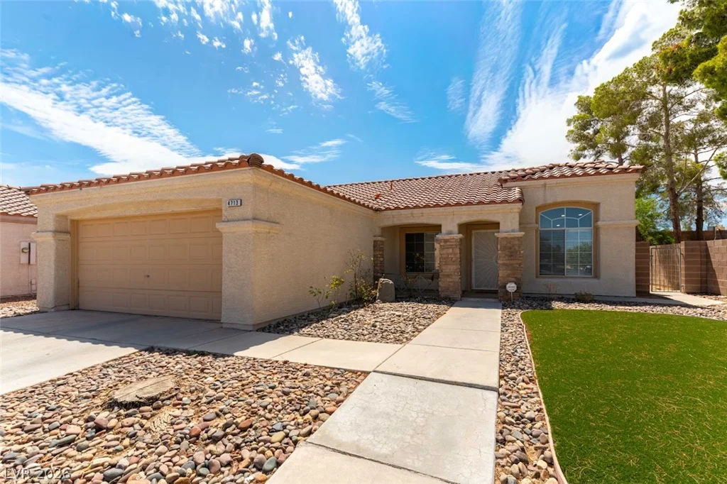 4713 Maroon, Las Vegas, NV 89130