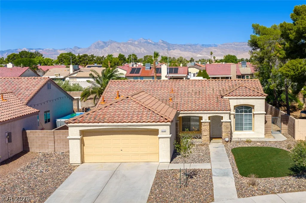 4713 Maroon, Las Vegas, NV 89130