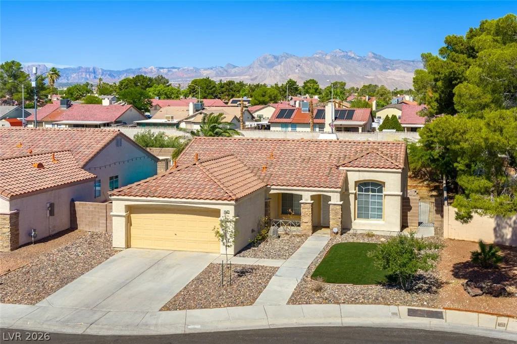 4713 Maroon, Las Vegas, NV 89130