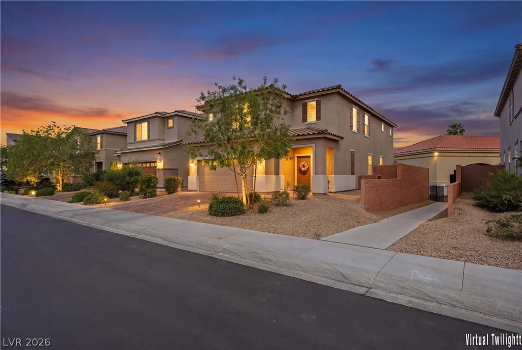 1016 Huckburn, Henderson, NV 89015