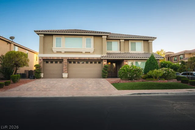 4247 Abernethy Forest, Las Vegas, NV 89141