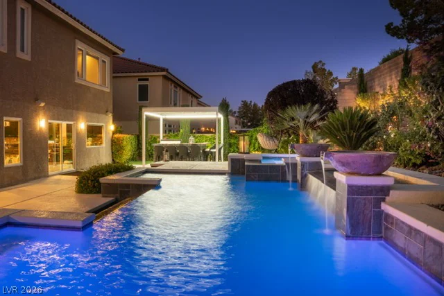 4247 Abernethy Forest, Las Vegas, NV 89141