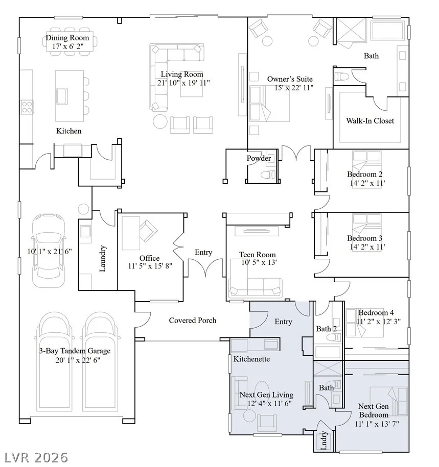206 Devon Crest, Henderson, NV 89015