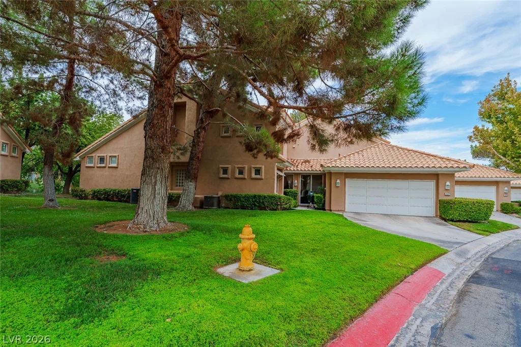 4957 Crooked Stick, Las Vegas, NV 89113