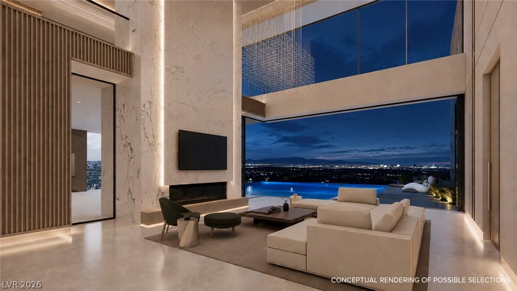 621 Majestic Rim, Henderson, NV 89012