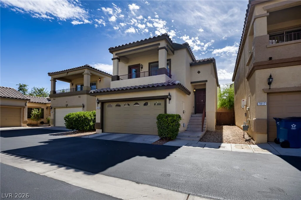 7813 Territorial, Las Vegas, NV 89149