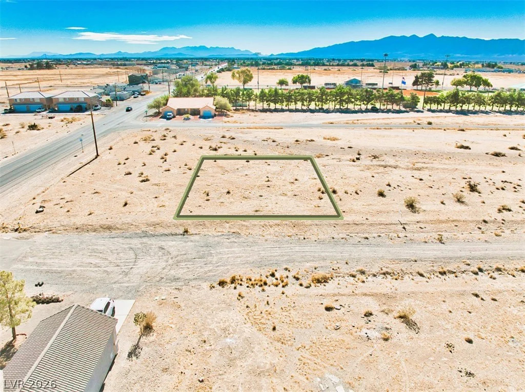 1771 Geronimo, Pahrump, NV 89048