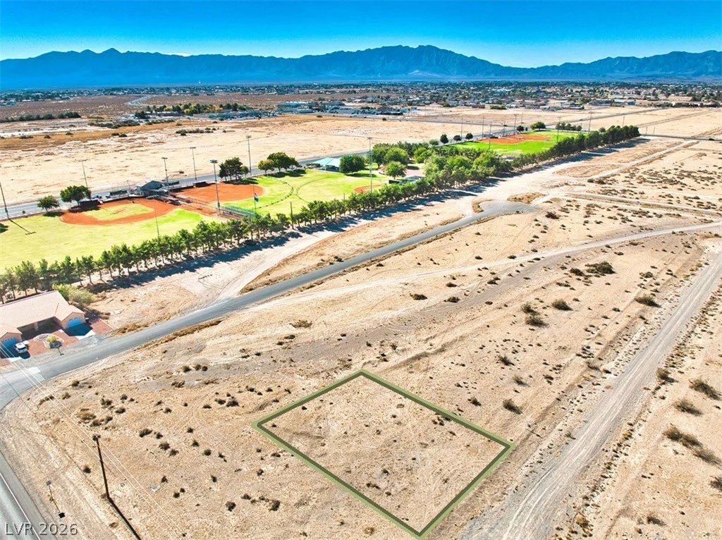 1771 Geronimo, Pahrump, NV 89048