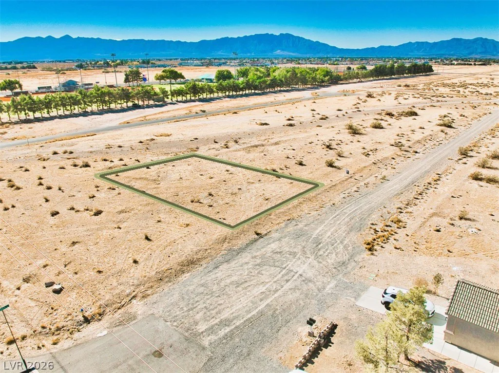 1771 Geronimo, Pahrump, NV 89048