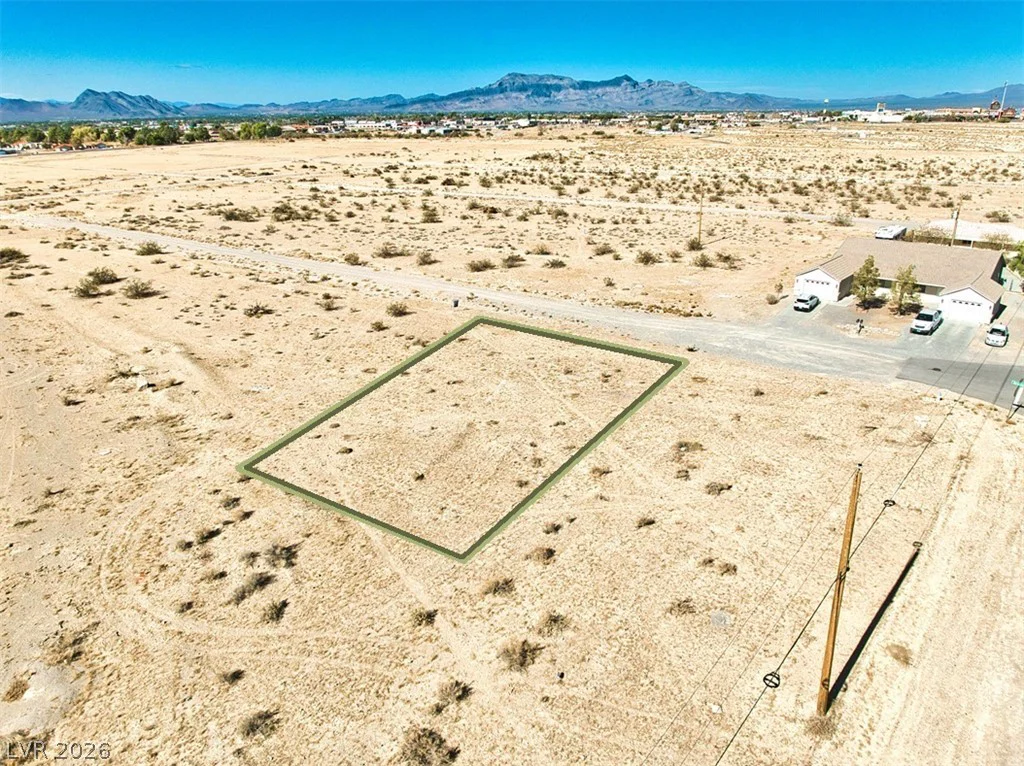 1771 Geronimo, Pahrump, NV 89048
