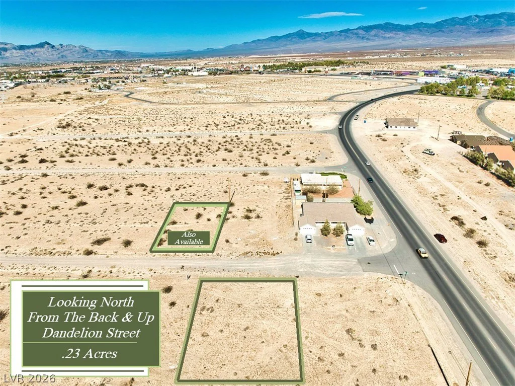 1771 Geronimo, Pahrump, NV 89048