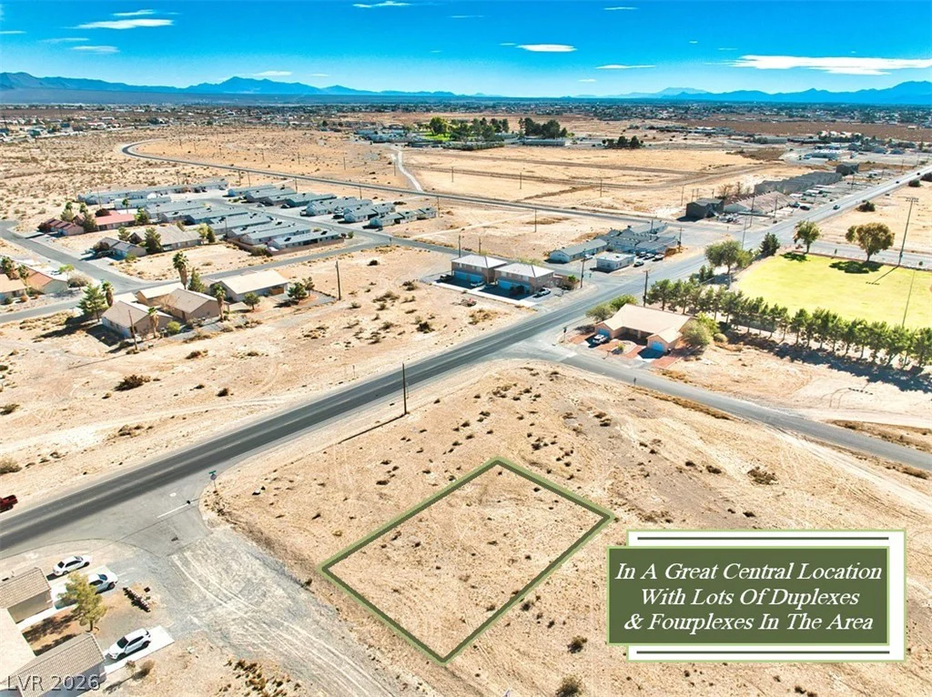 1771 Geronimo, Pahrump, NV 89048