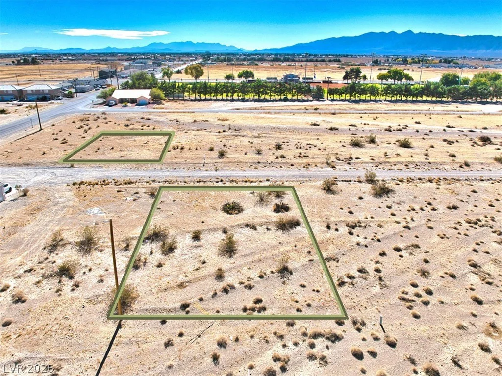 1771 Geronimo, Pahrump, NV 89048