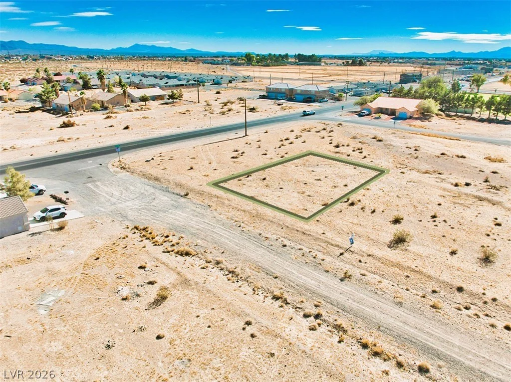 1771 Geronimo, Pahrump, NV 89048