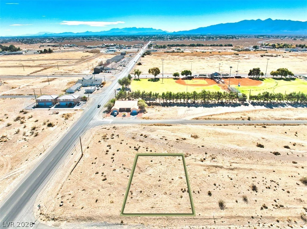 1771 Geronimo, Pahrump, NV 89048