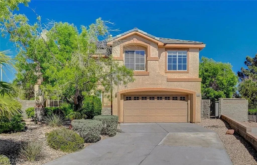 10300 Forum Hills, Las Vegas, NV 89144