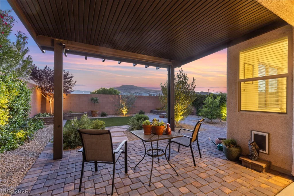 891 Earth Luster Road, Las Vegas, NV 89178