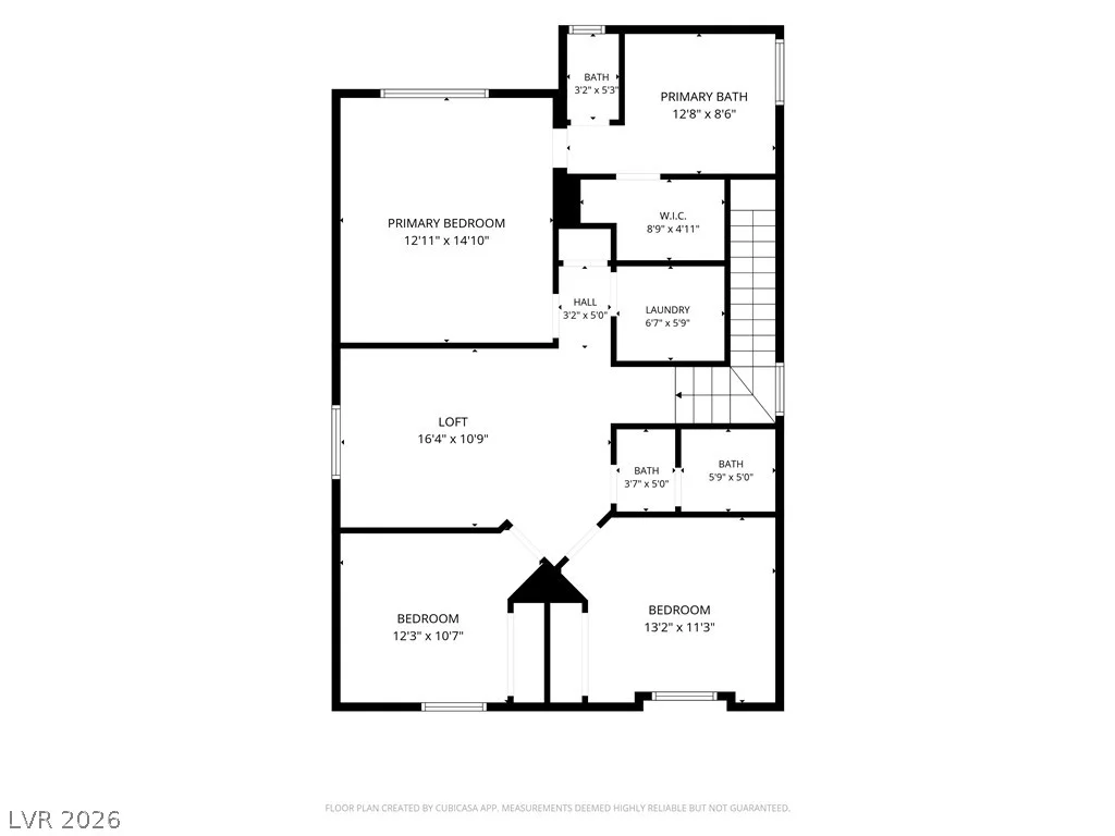 891 Earth Luster Road, Las Vegas, NV 89178