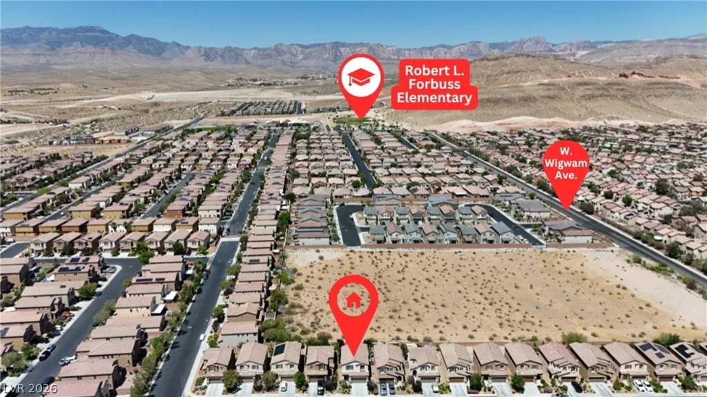 891 Earth Luster Road, Las Vegas, NV 89178