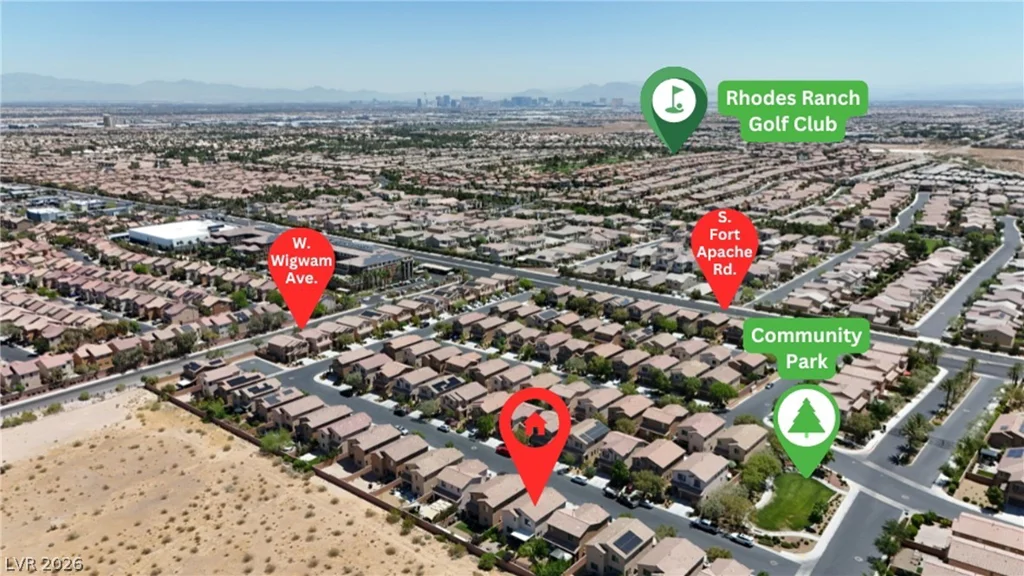 891 Earth Luster Road, Las Vegas, NV 89178