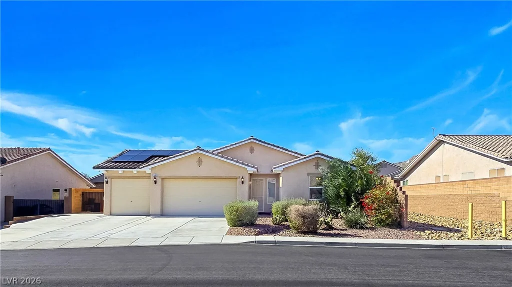 2485 Morrow Ridge, Laughlin, NV 89029