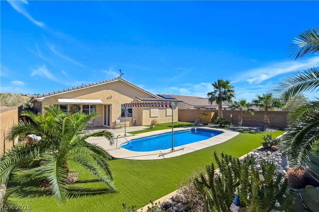 2485 Morrow Ridge, Laughlin, NV 89029