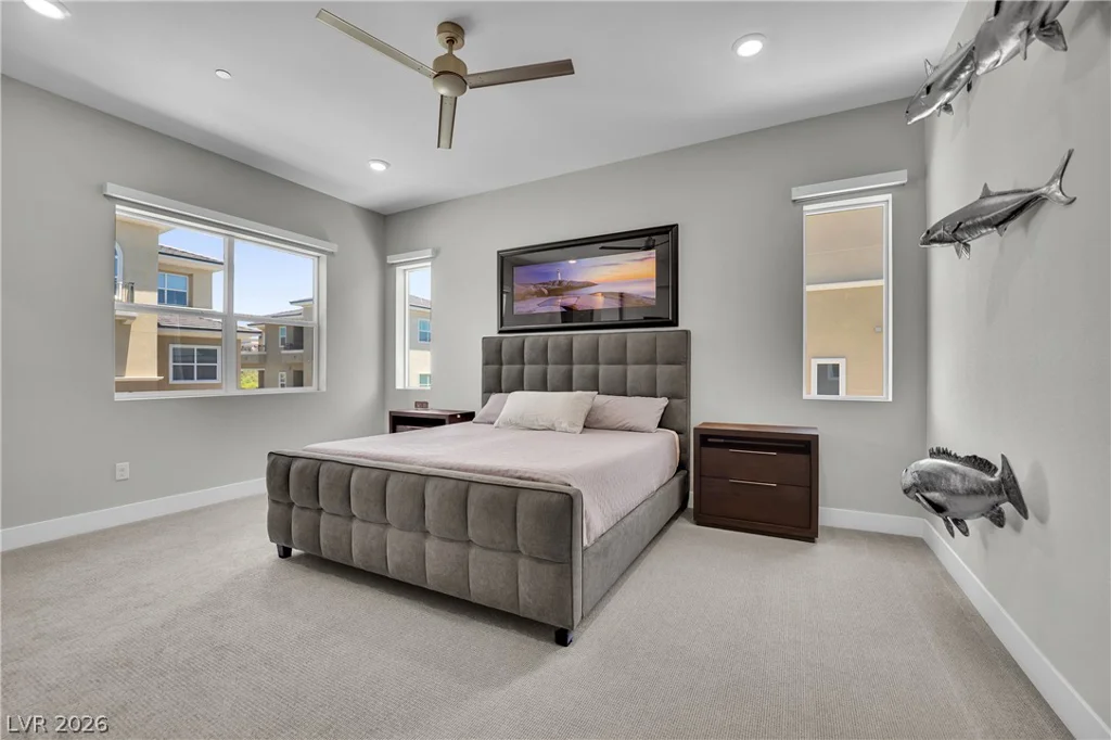 9141 Las Manaitas, Las Vegas, NV 89144