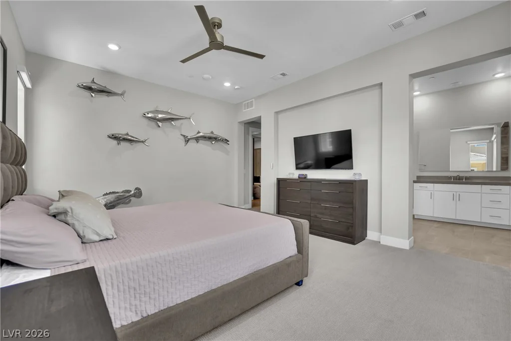 9141 Las Manaitas, Las Vegas, NV 89144