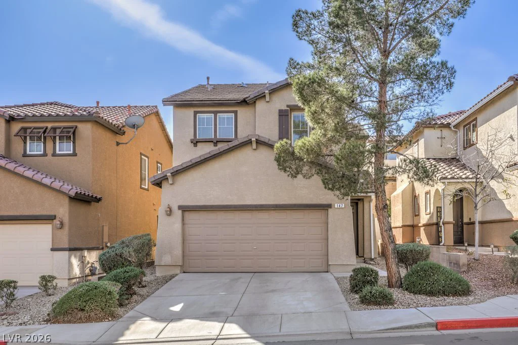 147 Afternoon Rain, Henderson, NV 89002