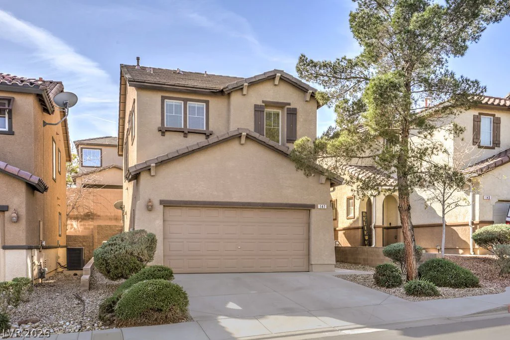 147 Afternoon Rain, Henderson, NV 89002