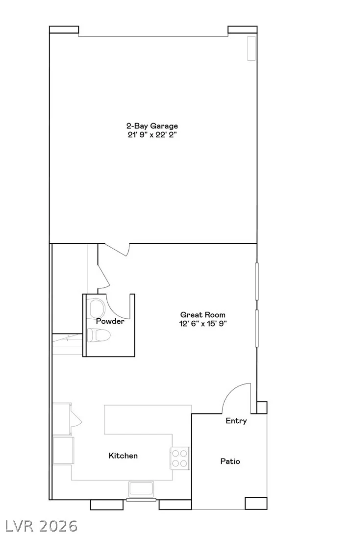 2310 Rip, North Las Vegas, NV 89081