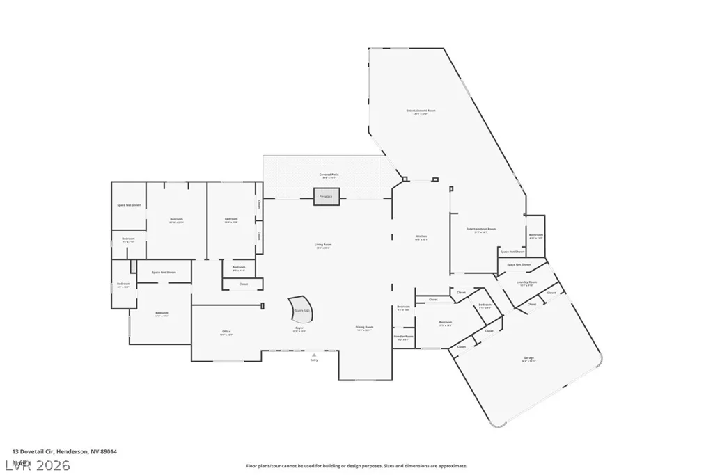 13 Dovetail, Henderson, NV 89014