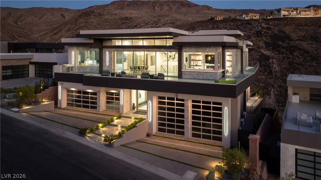 1205 Amber Rim, Henderson, NV 89012