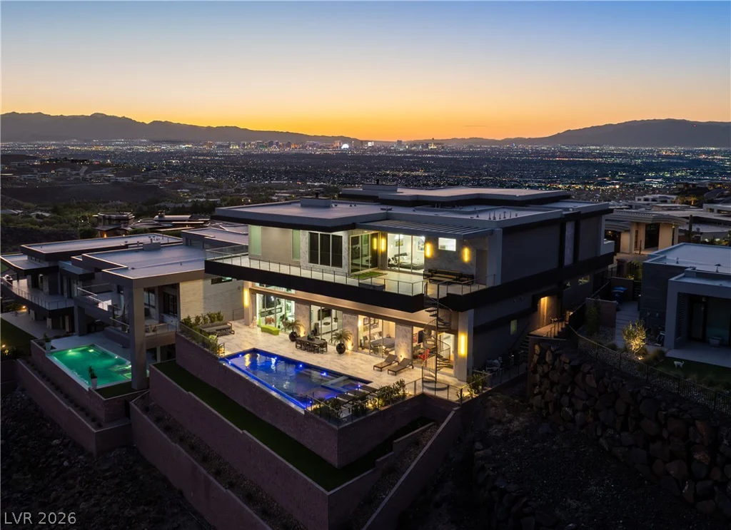 1205 Amber Rim, Henderson, NV 89012