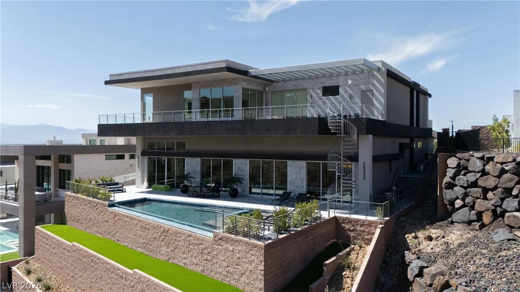 1205 Amber Rim, Henderson, NV 89012