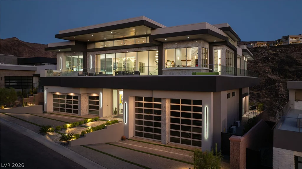 1205 Amber Rim, Henderson, NV 89012