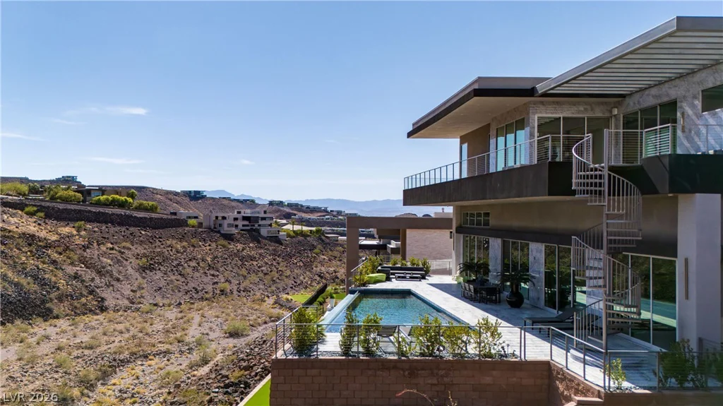 1205 Amber Rim, Henderson, NV 89012