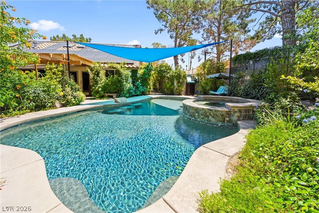 207 White Cloud, Henderson, NV 89074