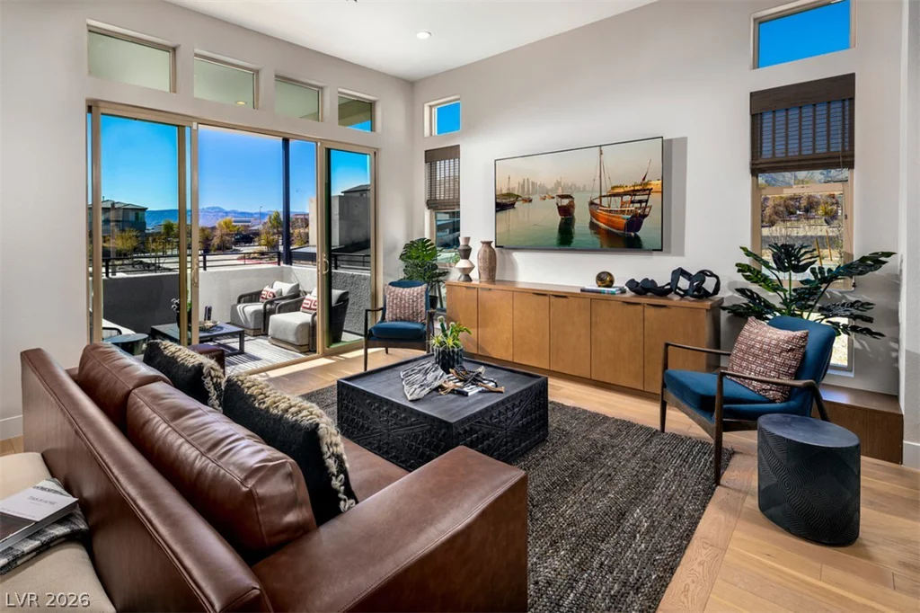 642 Talon Ridge, Las Vegas, NV 89138