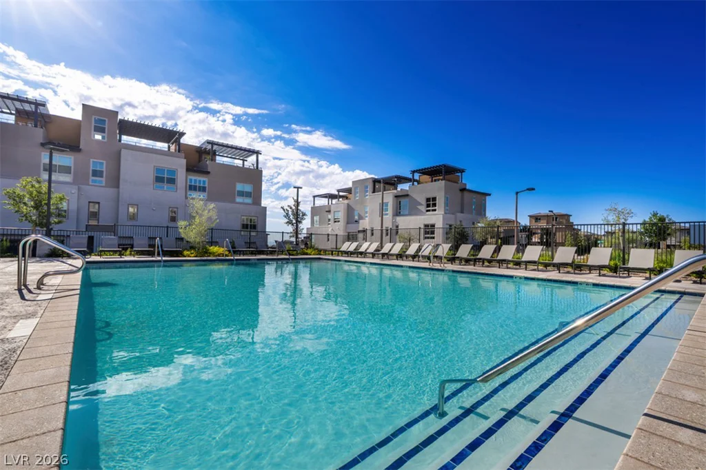 642 Talon Ridge, Las Vegas, NV 89138