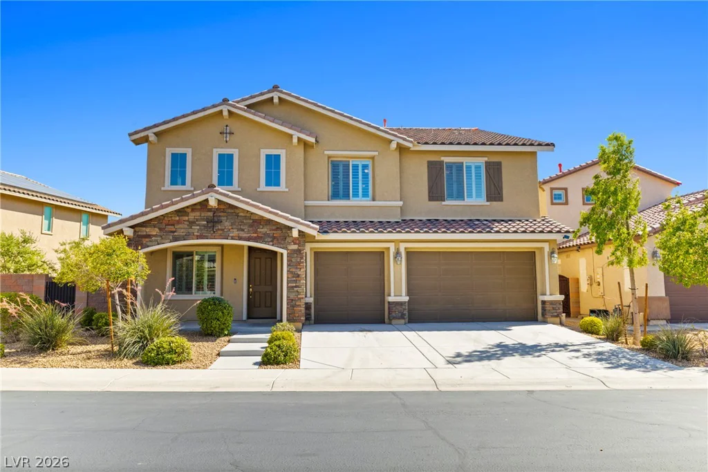 245 Punto Di Vista, Henderson, NV 89011