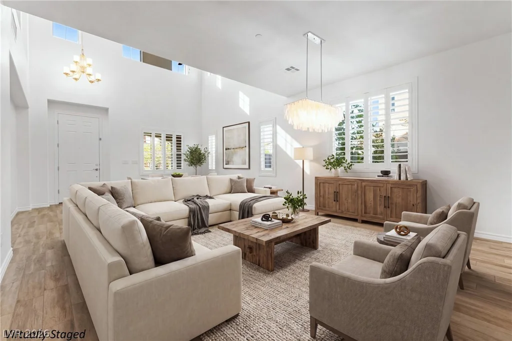 245 Punto Di Vista, Henderson, NV 89011