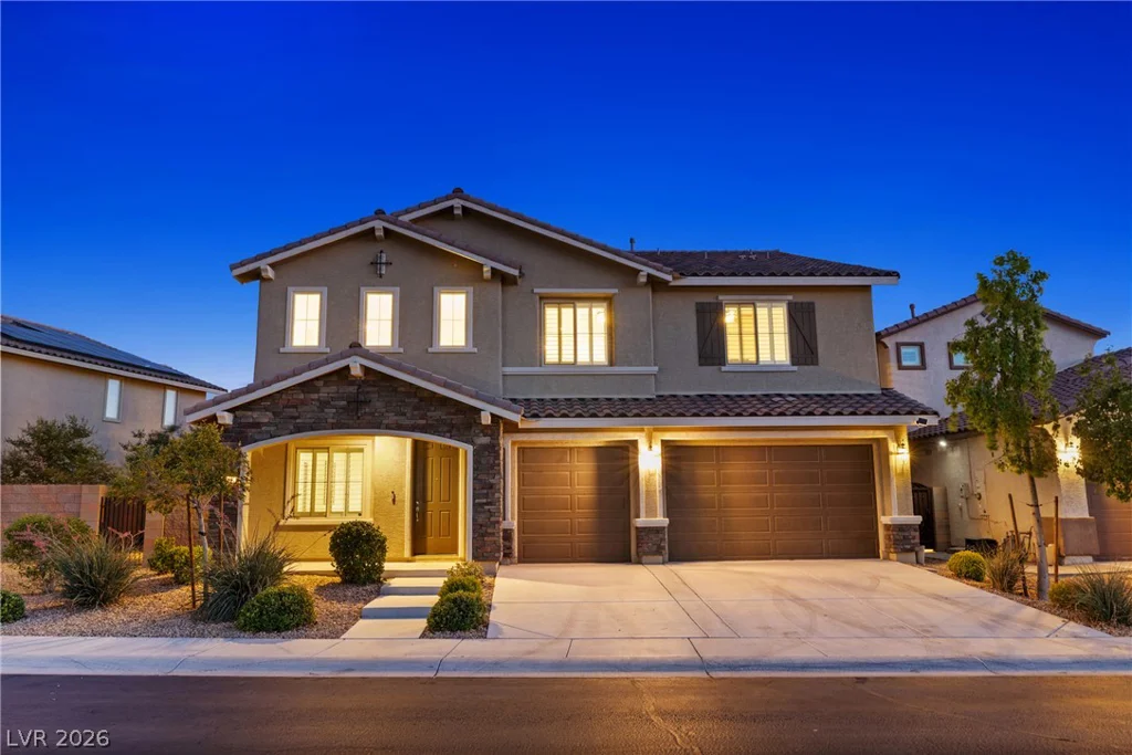 245 Punto Di Vista, Henderson, NV 89011